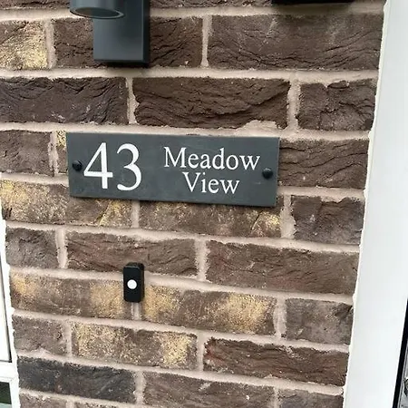 Meadow View Villa Alfreton Exterior photo